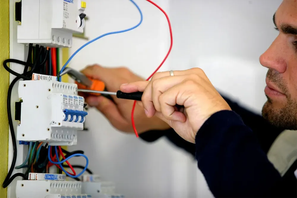 Entreprise d’électricité, climatisation et pompe à chaleur