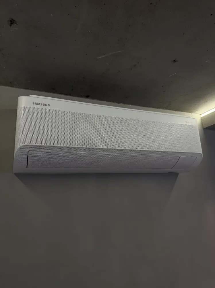 Travaux de ICF en climatisation et chauffage (1)