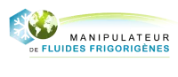 logo Manipulation de fluide