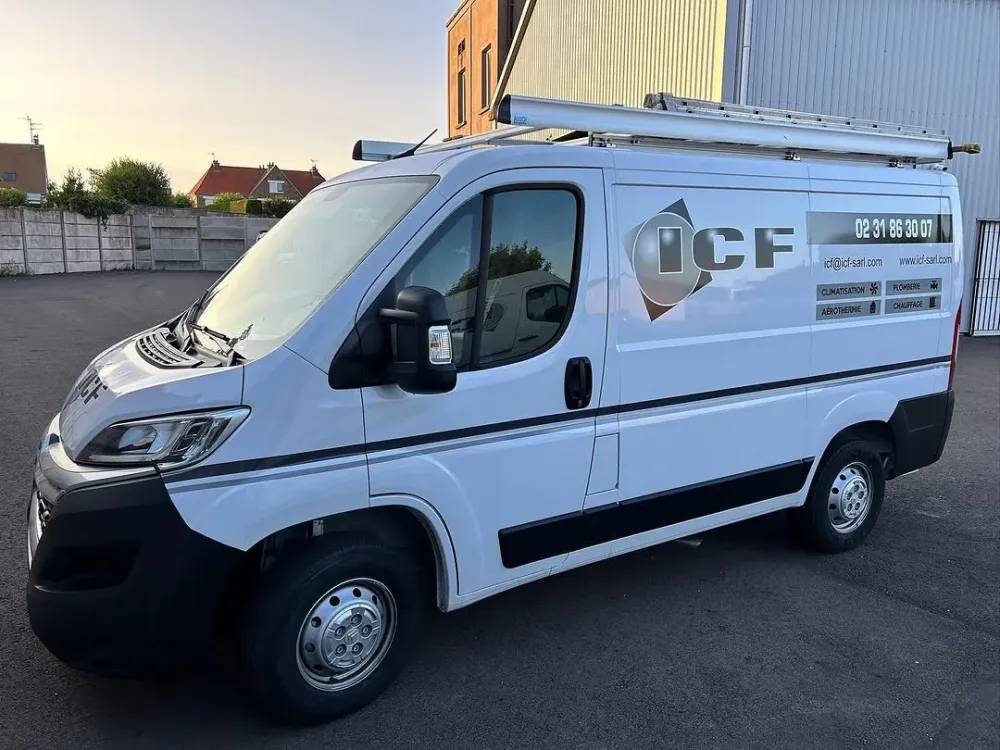 ICF Électricien dans le Calvados