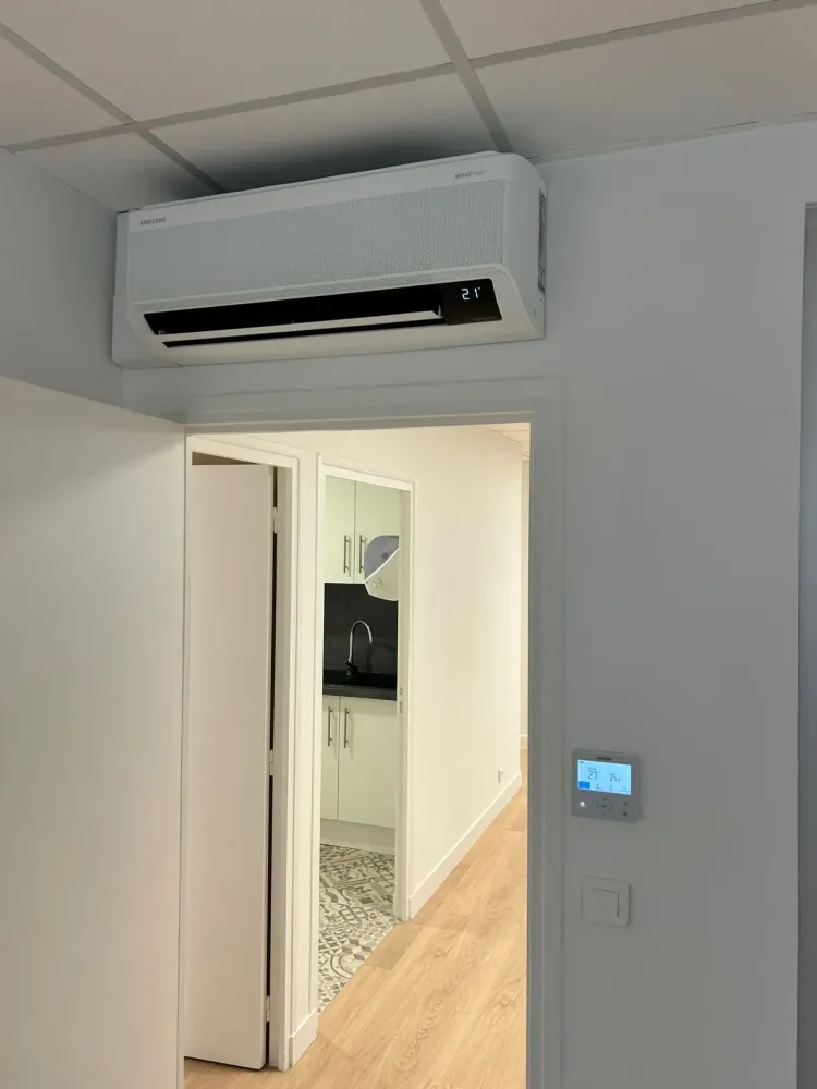Installation et dépannage de climatisation (3)