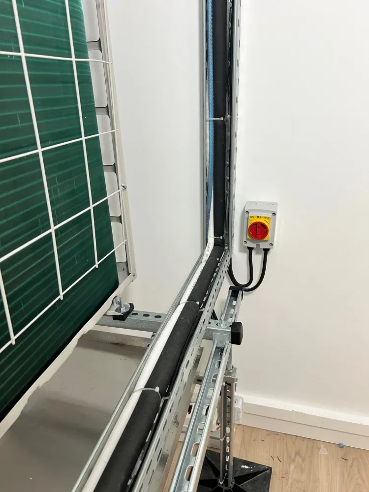 Installation et dépannage de climatisation (5)